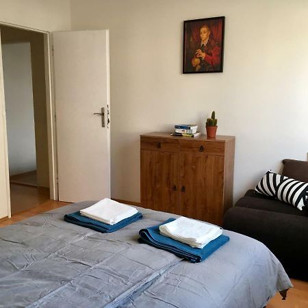 Blu Apartment In Old Town 布拉迪斯拉发 外观 照片