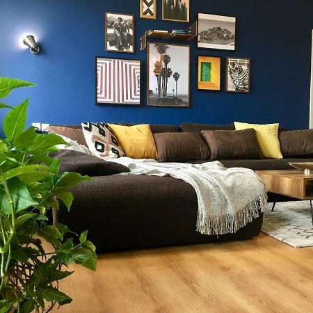 Blu Apartment In Old Town 布拉迪斯拉发 外观 照片