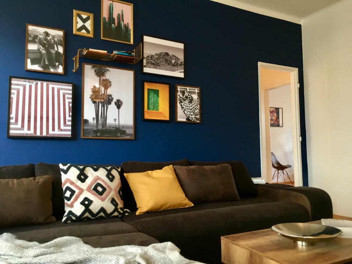 Blu Apartment In Old Town 布拉迪斯拉发 外观 照片