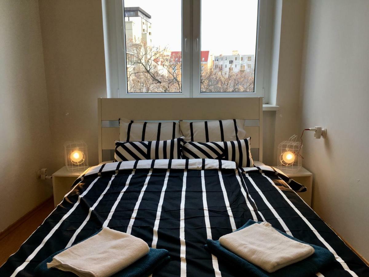 Blu Apartment In Old Town 布拉迪斯拉发 外观 照片