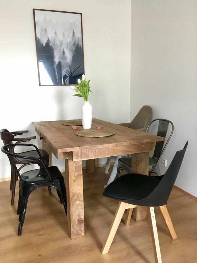 Blu Apartment In Old Town 布拉迪斯拉发 外观 照片