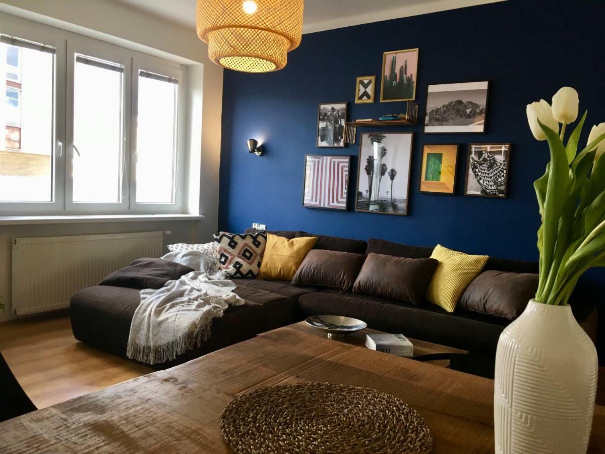 Blu Apartment In Old Town 布拉迪斯拉发 外观 照片