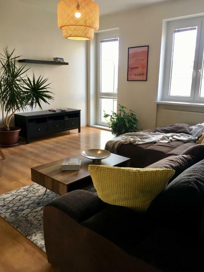 Blu Apartment In Old Town 布拉迪斯拉发 外观 照片