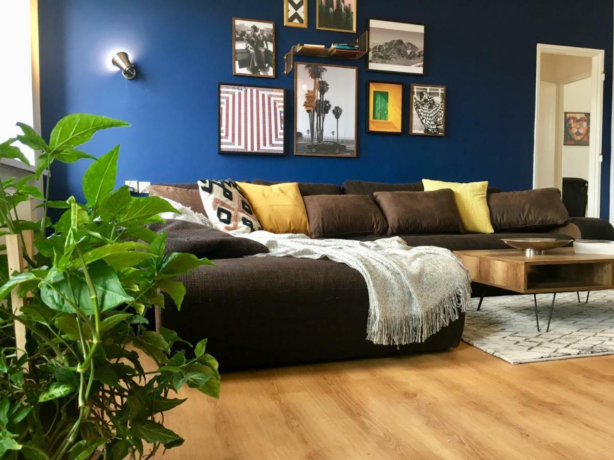 Blu Apartment In Old Town 布拉迪斯拉发 外观 照片