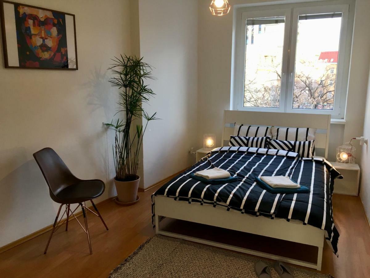 Blu Apartment In Old Town 布拉迪斯拉发 外观 照片