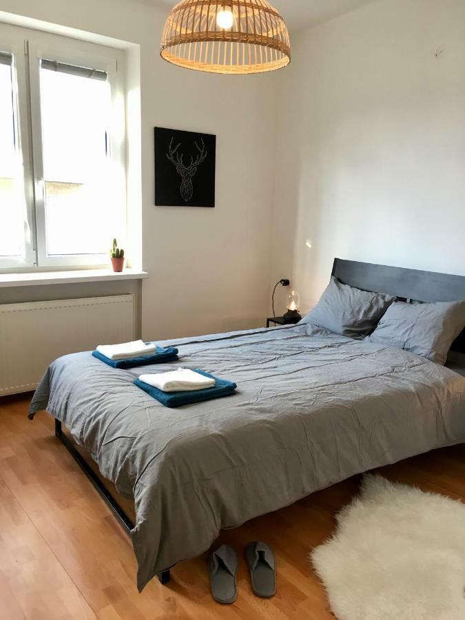 Blu Apartment In Old Town 布拉迪斯拉发 外观 照片